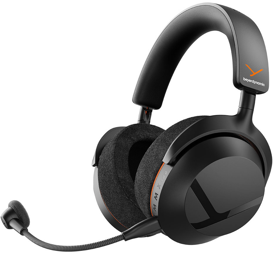 Beyerdynamic MMX 100 Wireless, černý
