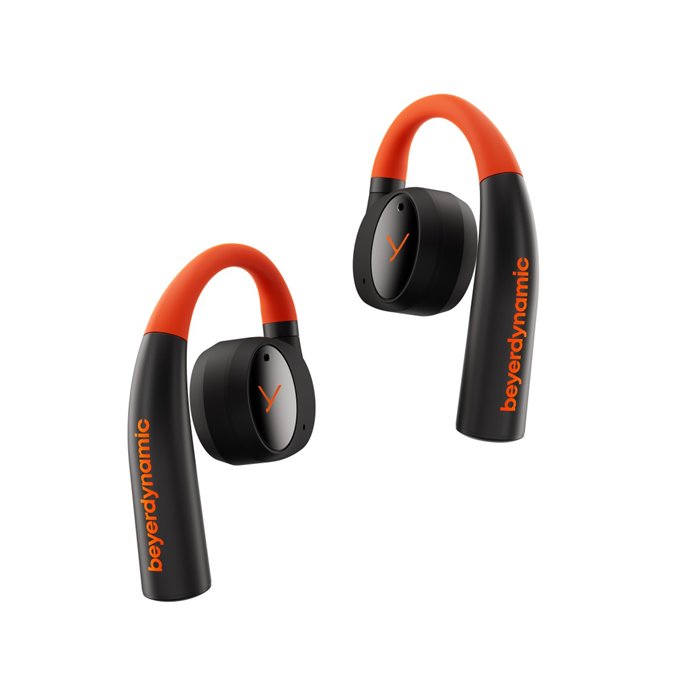 Beyerdynamic VERIO 200, černá/oranžová
