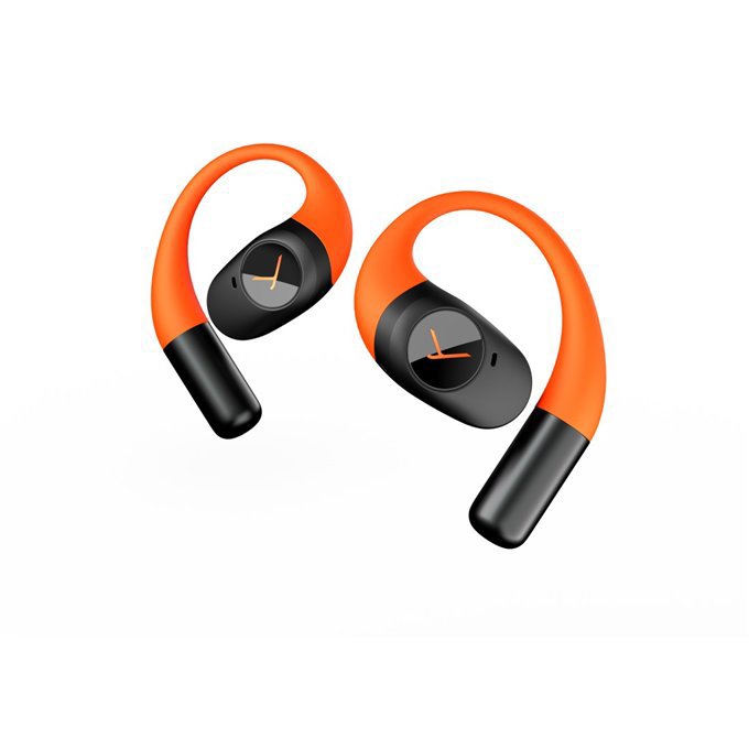Beyerdynamic AMIRON 200, černá/oranžová