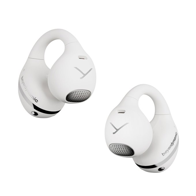Beyerdynamic Amiron Zero, bílá