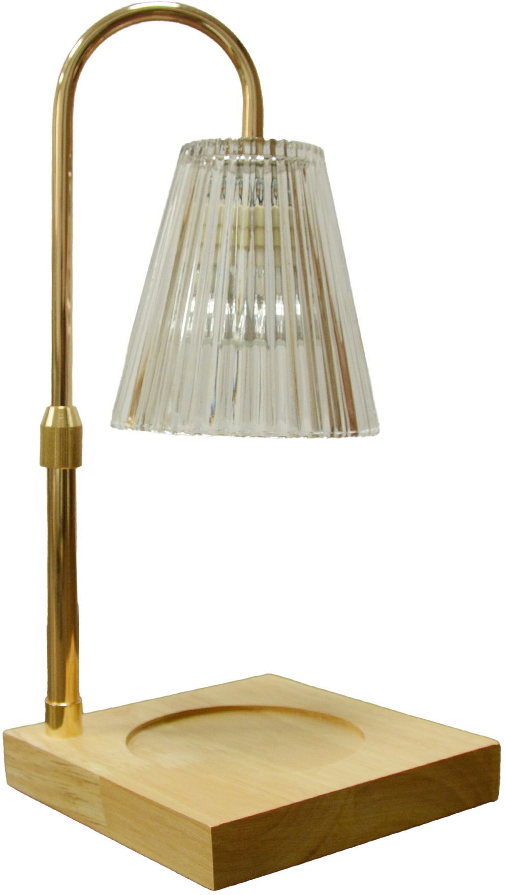 Bezdoteku Ohřívač svíček, elektrická lampa na tavení vosku CW1