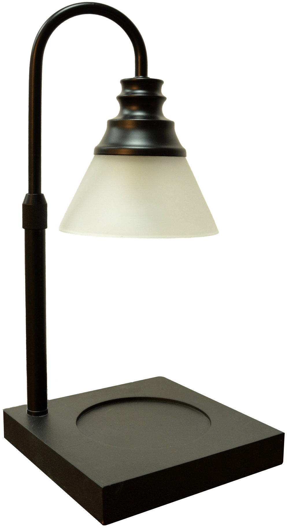 Bezdoteku Ohřívač svíček, elektrická lampa na tavení vosku CW3