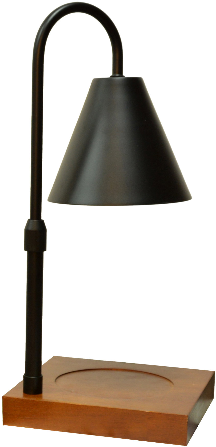 Bezdoteku Ohřívač svíček, elektrická lampa na tavení vosku CW4