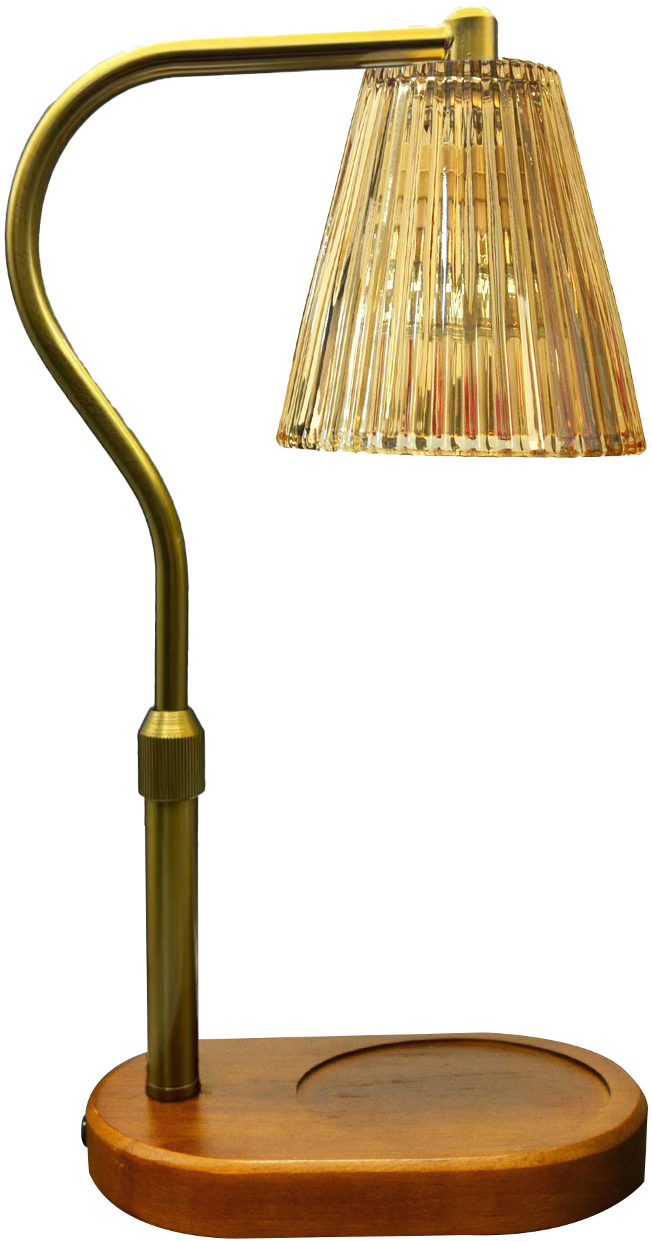 Bezdoteku Ohřívač svíček, elektrická lampa na tavení vosku CW5