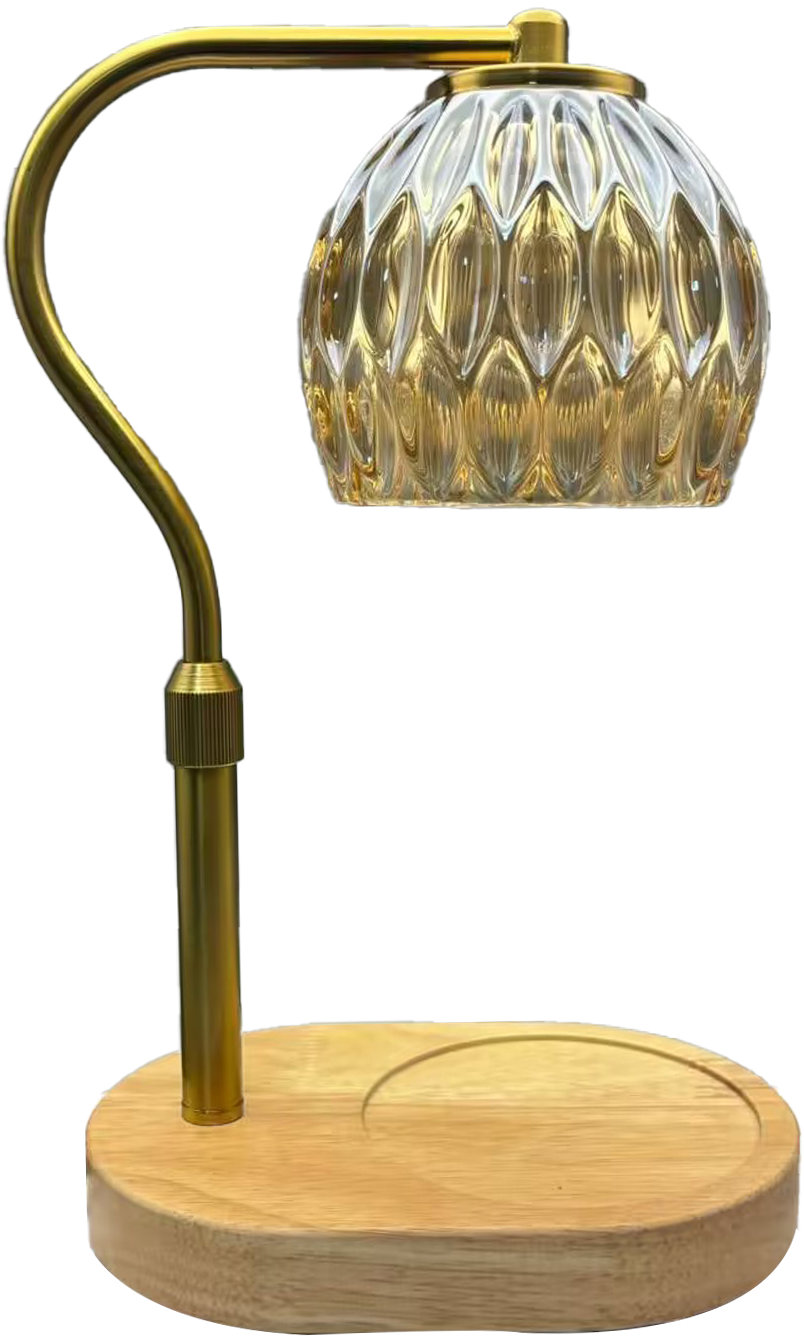 Bezdoteku Ohřívač svíček, elektrická lampa na tavení vosku CW12