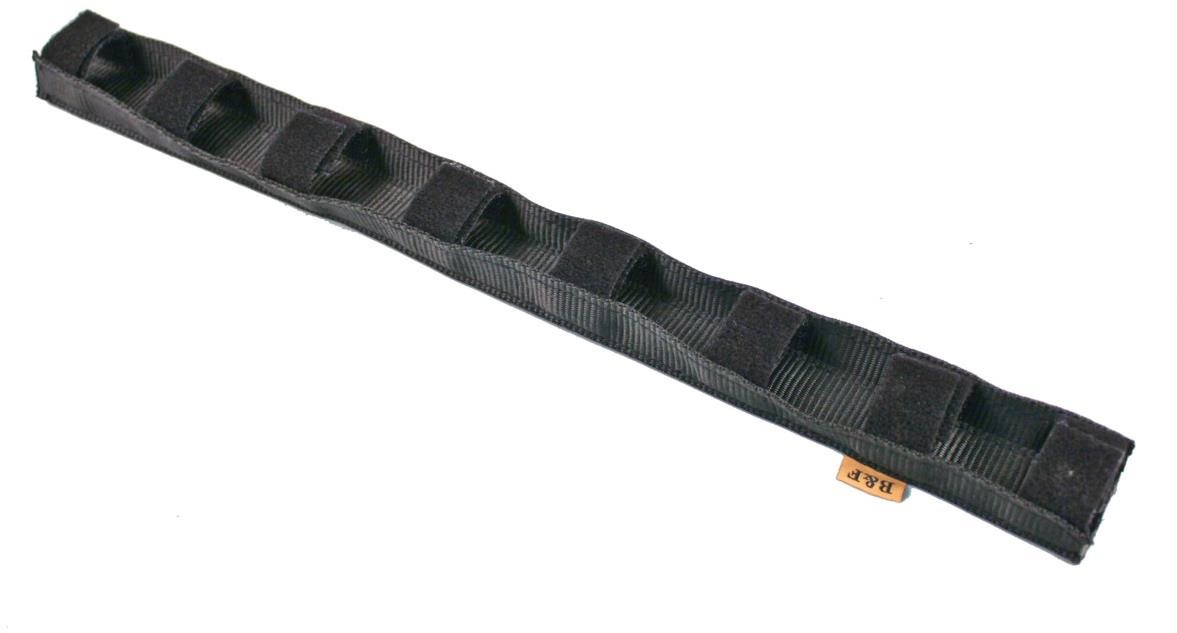 Bafpet Kryt na ostnatý obojek s boky, černý, 3.0mm × 43cm, 00057