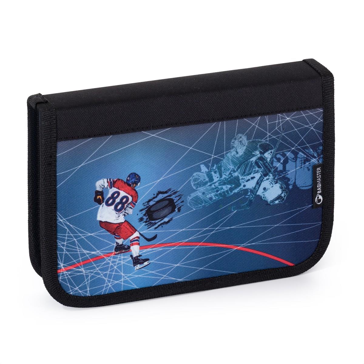 Školní penál BAGMASTER VEGA 24