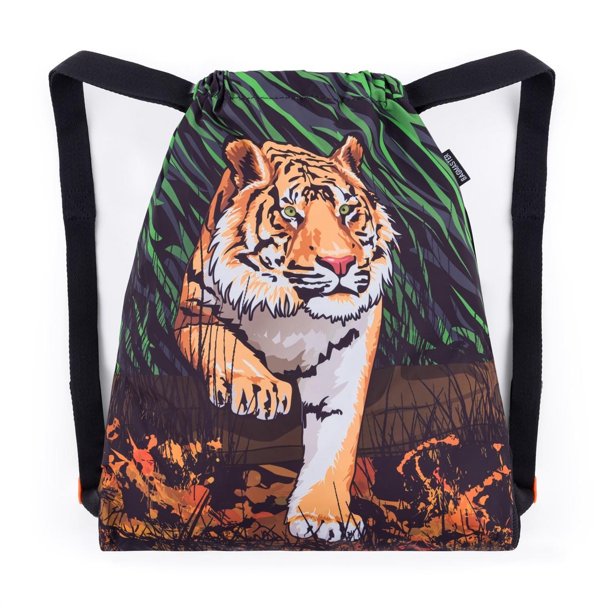 Školní sáček na přezůvky a tělocvik BAGMASTER BETA 24