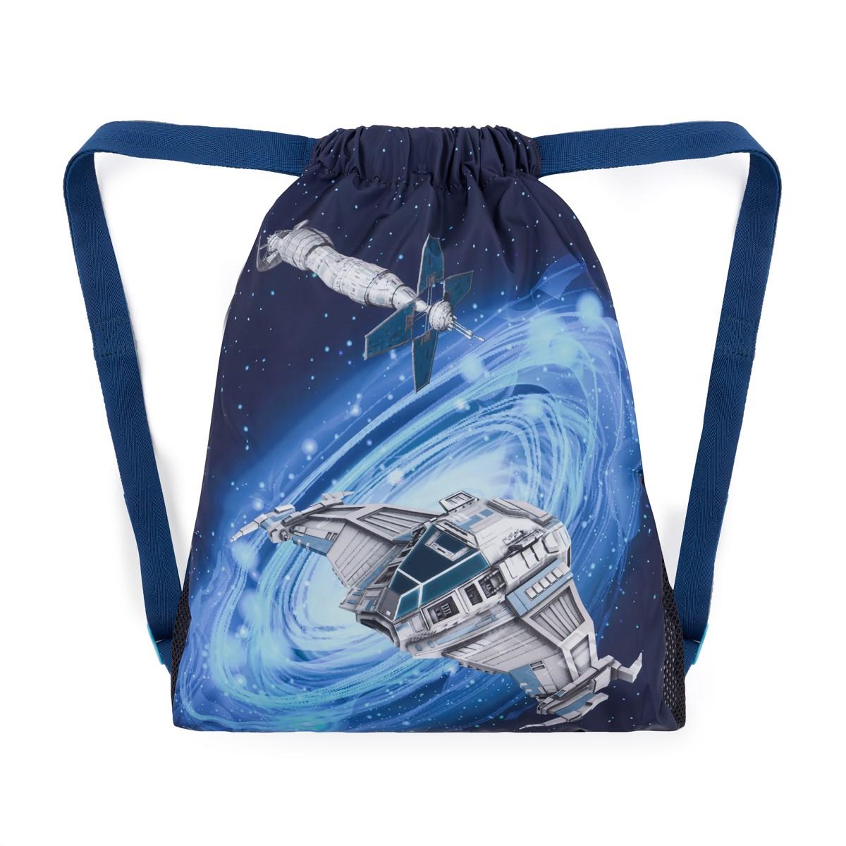 BAGMASTER LUMI 24 D - Vesmírná loď na přezůvky a tělocvik