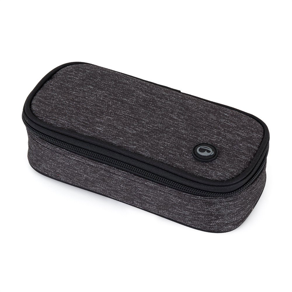 BAGMASTER penál Bag 25 A - šedý