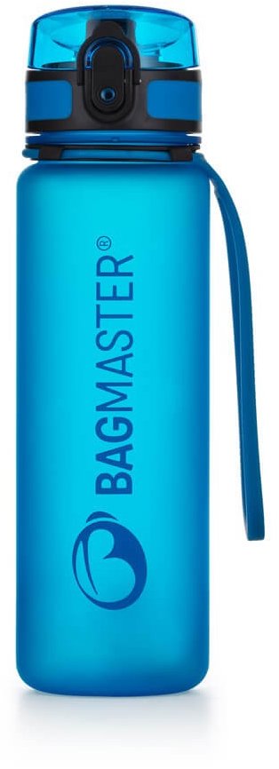 BAGMASTER Bottle 20 B 0.5 l, modrá