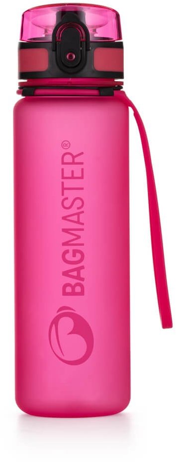 BAGMASTER Bottle 20 A 0.5 l, růžová
