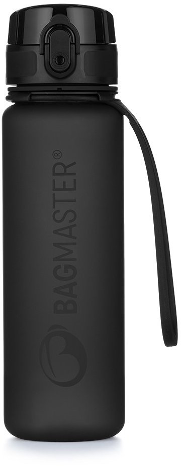 BAGMASTER Bottle 20 C 0.5 l, černá