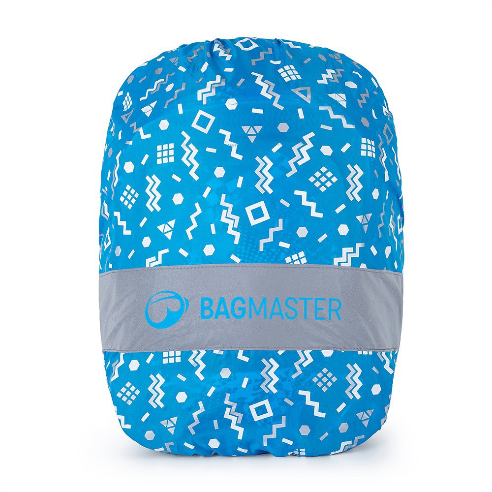 BAGMASTER Rain Cape modrá