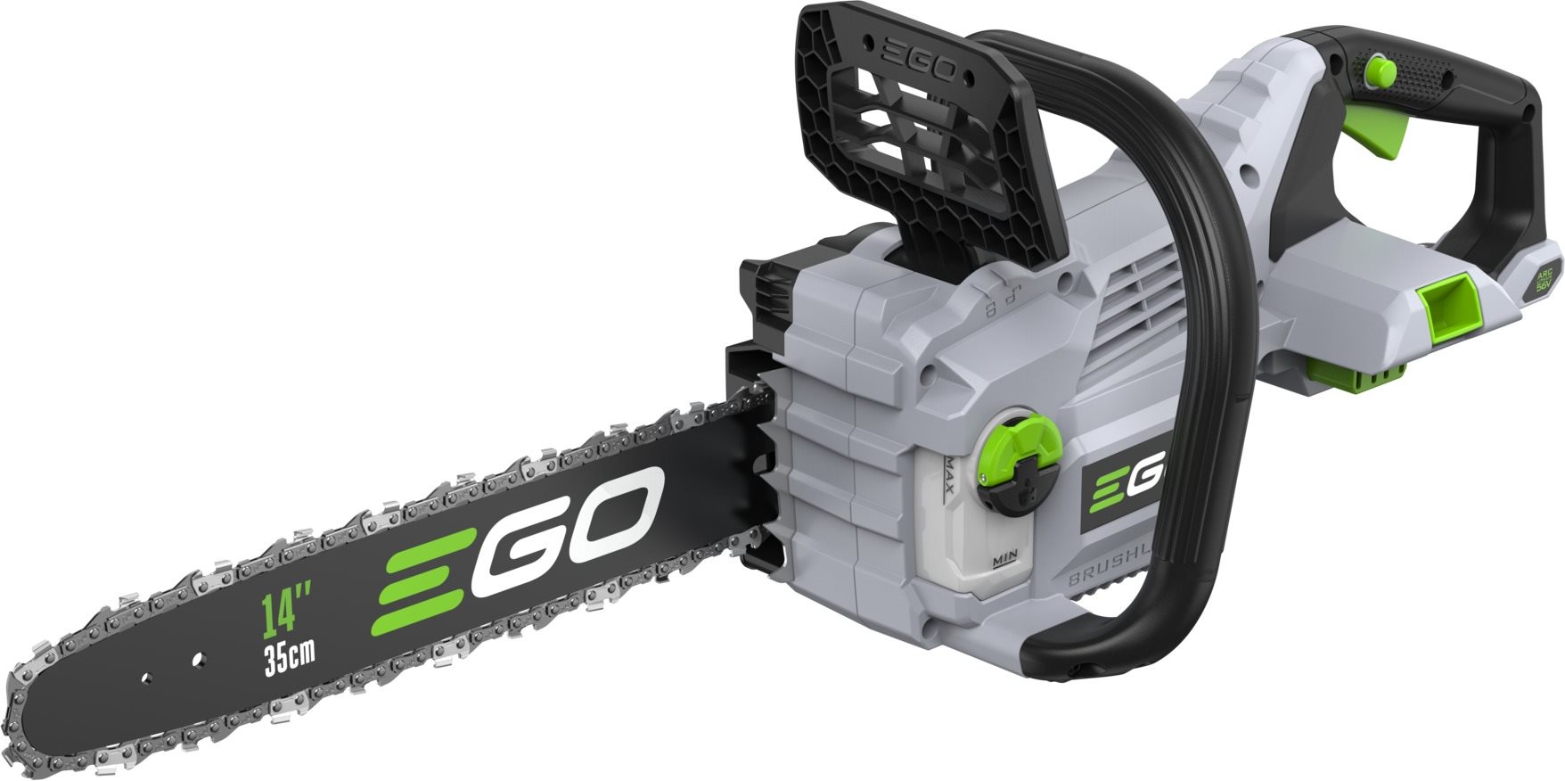 EGO Řetězová pila AKU s lištou 35 cm CS1410E (bez AKU)