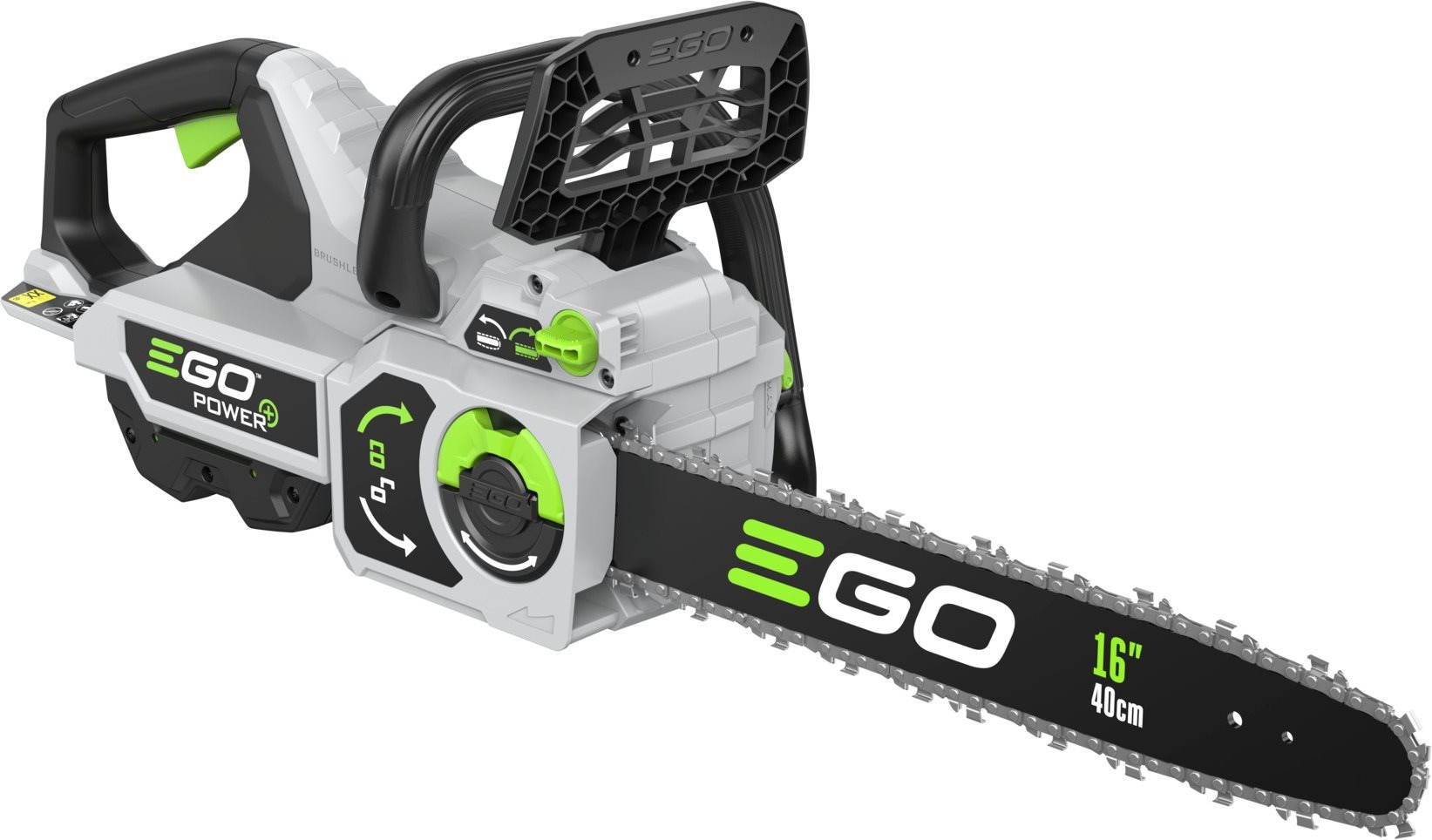 EGO Řetězová pila AKU s lištou 40 cm CS1614E (1x5 Ah)