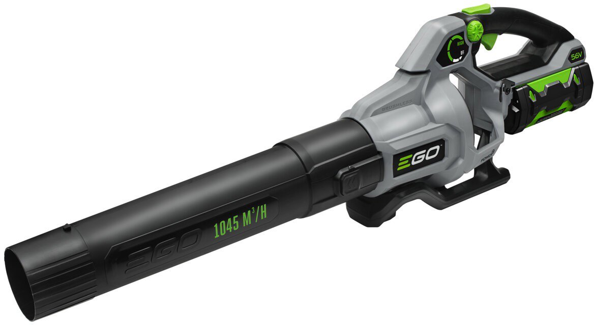 EGO Fukar na listí AKU LB6151E - sada (1x2,5 Ah)