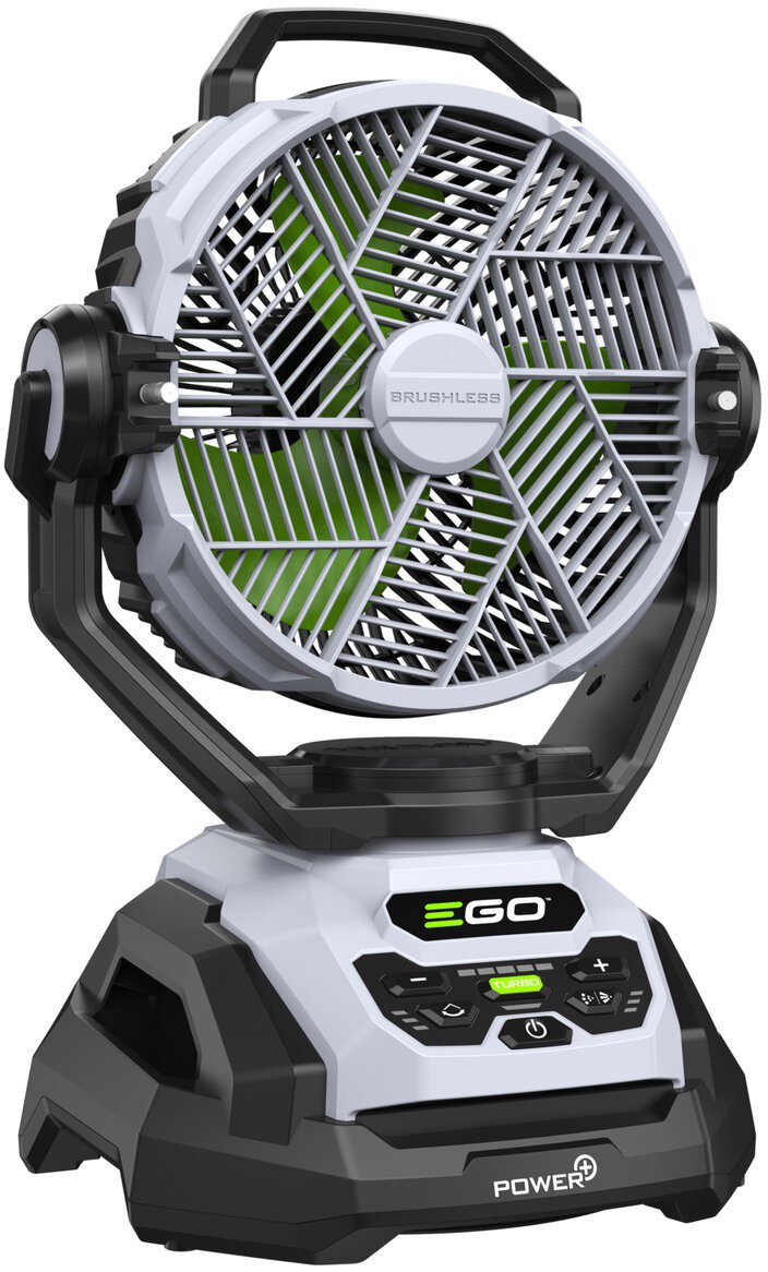 EGO Zvlhčovací ventilátor AKU FN1000E (bez AKU)