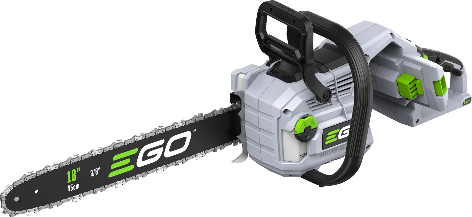 EGO Řetězová pila AKU s lištou 45 cm CS1810E (bez AKU)