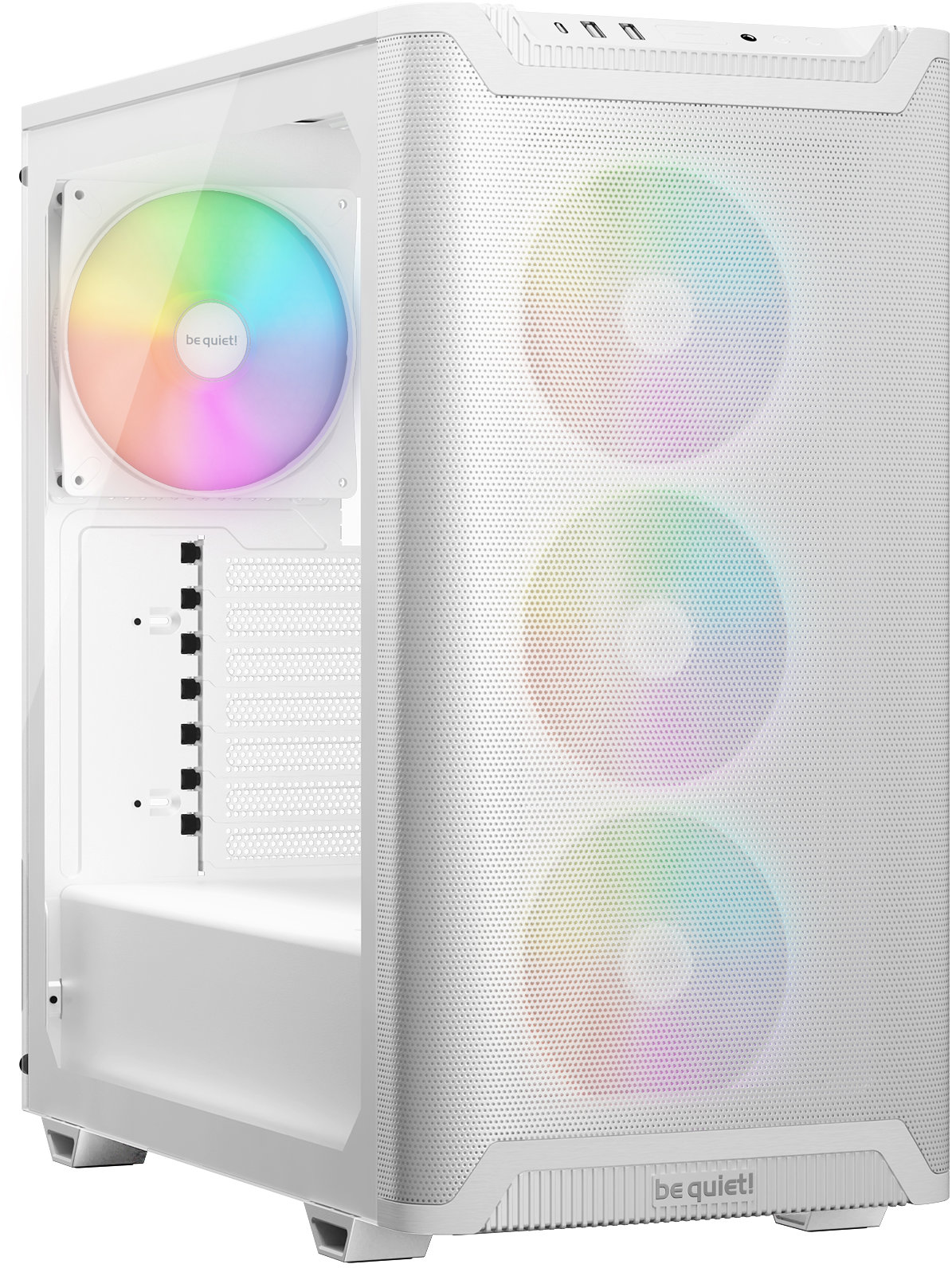 Be quiet! PURE BASE 501LX White