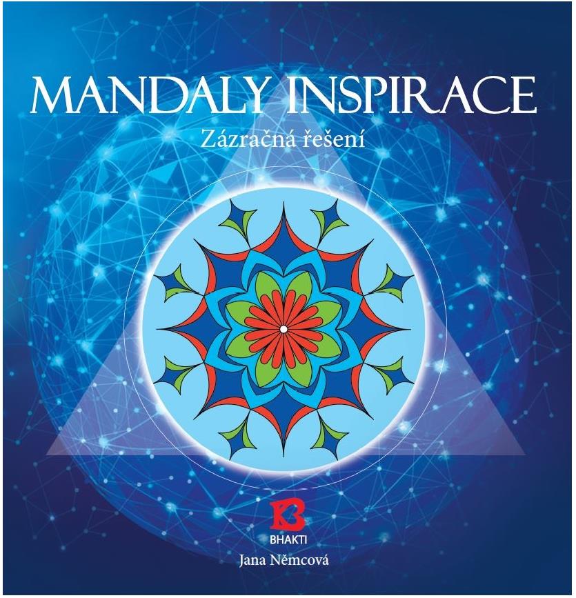 Bhakti Mandaly inspirace - Jana Němcová, malířská setka pro děti