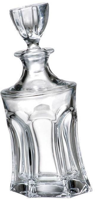 Crystalite Bohemia Karafa na whisky, rum a pálenku Acapulco 700ml
