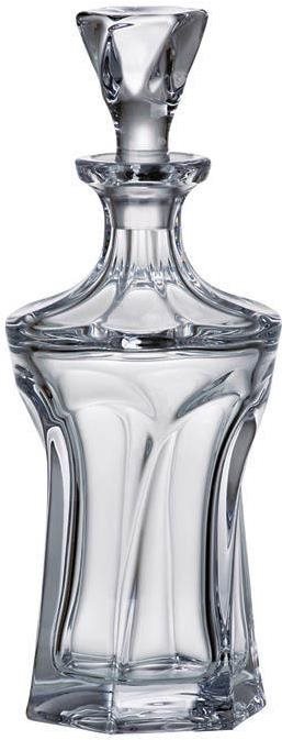 Crystalite Bohemia Karafa na whisky, rum a pálenku Apollo 900ml