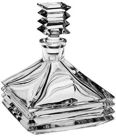 Crystal Bohemia Karafa na whisky, rum a pálenku Maria 800ml