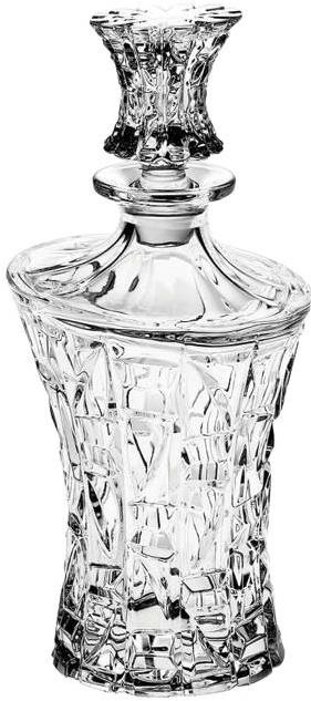 Crystal Bohemia Karafa na whisky Patriot 700ml