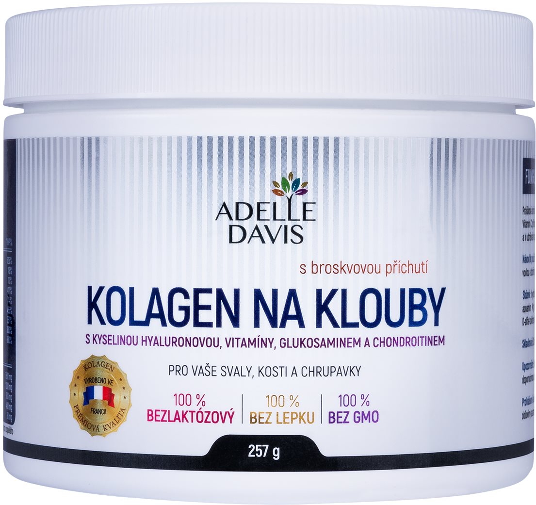Adelle Davis Kolagen na klouby 257 g