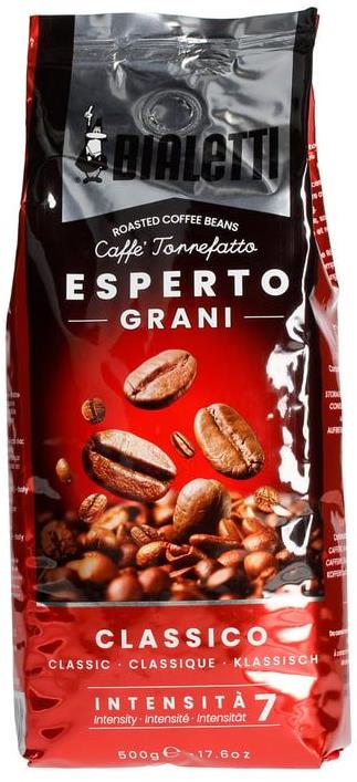 Bialetti Esperto Grani CLASSICO, zrnková, 500 g
