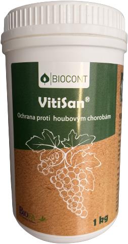 BIOCONT Fungicid VITISAN, 1 kg