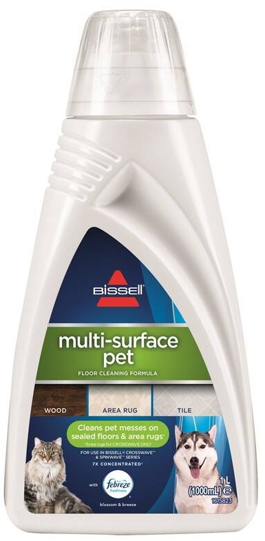 Bissell Multi-Surface Pet čisticí prostředek 1L 2550