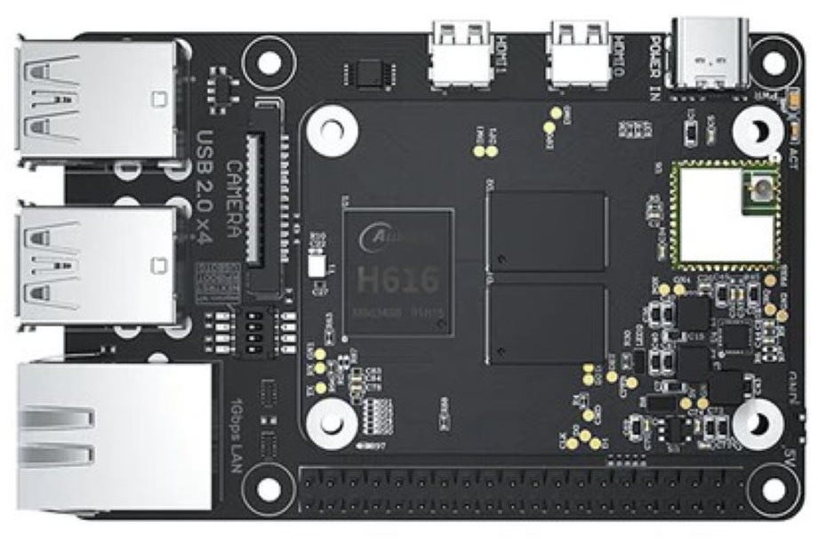 BIQU PI4B - Výkonný 3D tiskárna