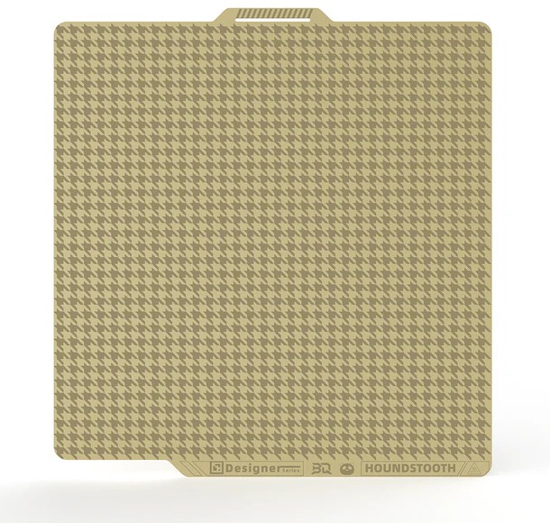 BIQU Panda BuildPlate pro Bambulab Designer Series
