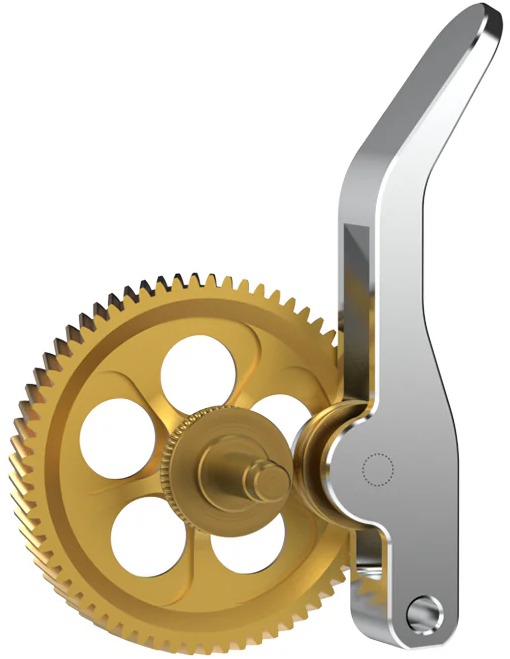 BIQU Panda Claw Hardended Gear Set