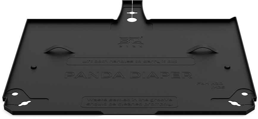 BIQU Panda Diaper H2D/H2S - 3D tisková podložka