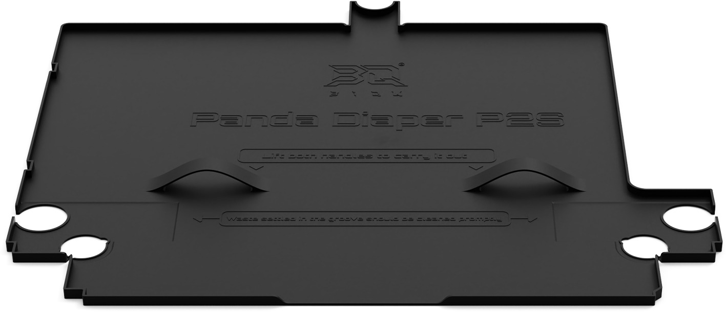 BIQU Panda Diaper P2S