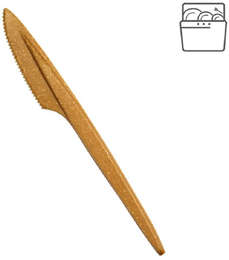 Bittner Nůž EKO kompozit dřevo/plast (WPC), 100 ks