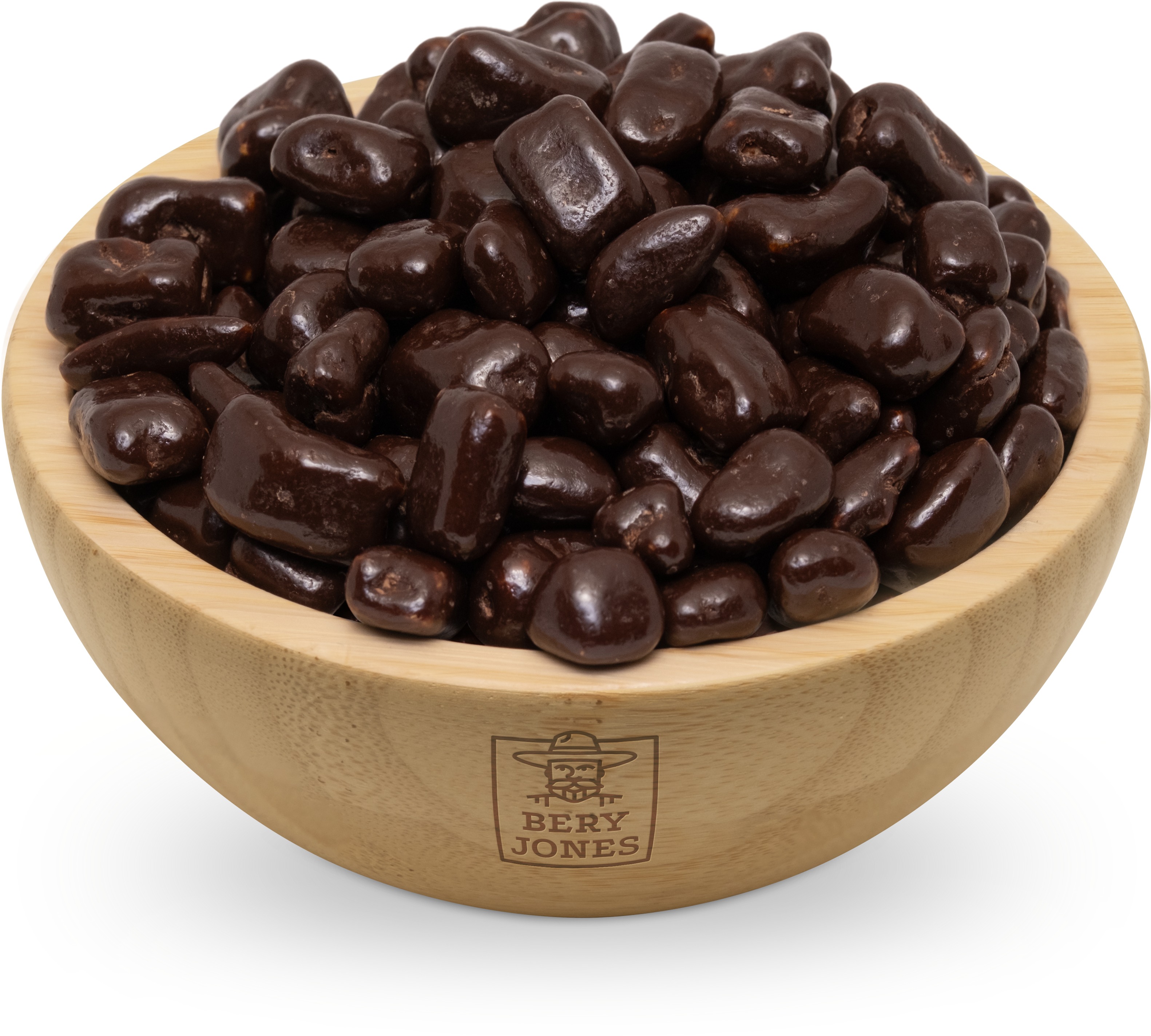 Bery Jones Pomerančová kůra v hořké čokoládě 250g