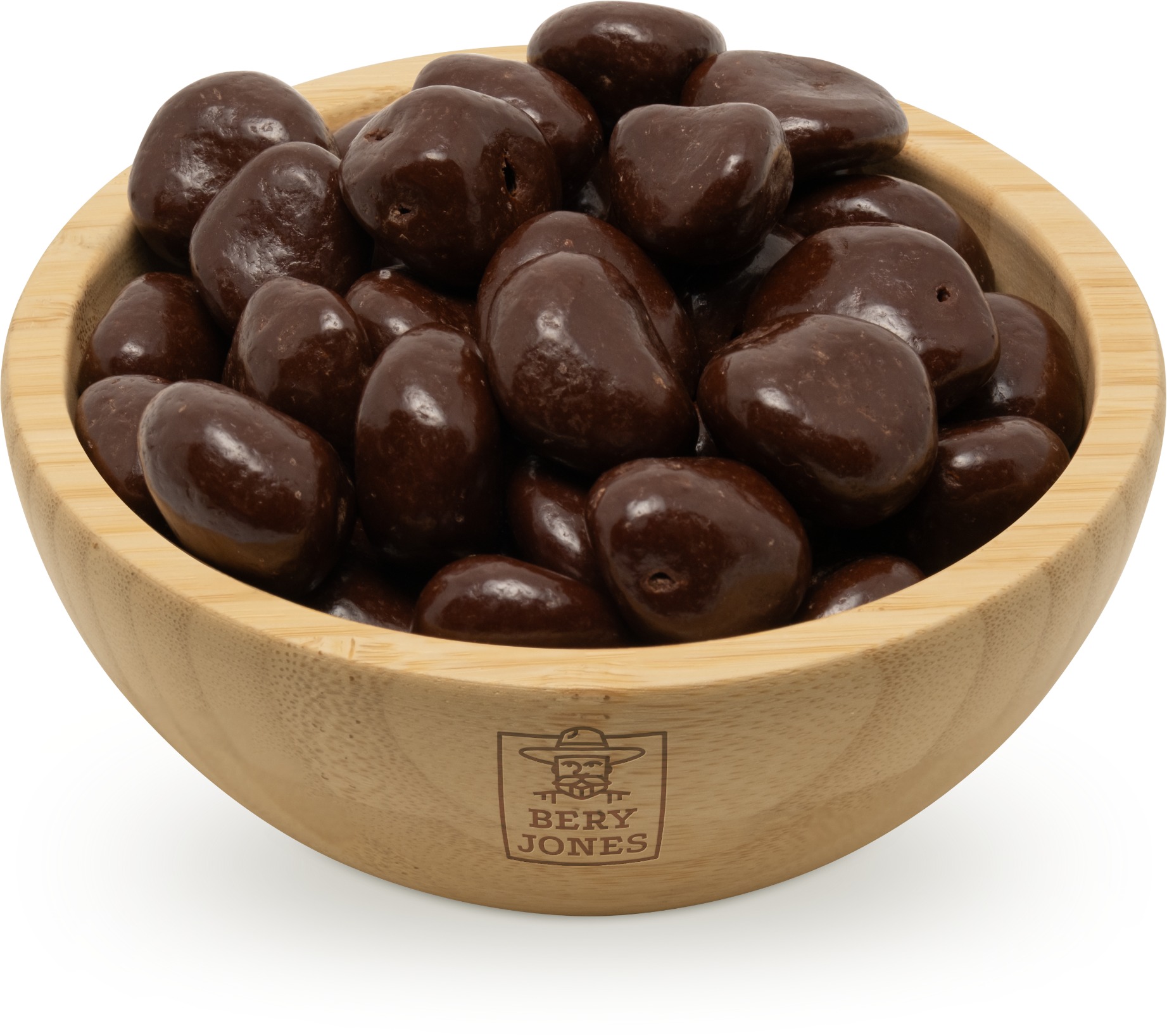 Bery Jones Višně proslazené v hořké čokoládě 500g