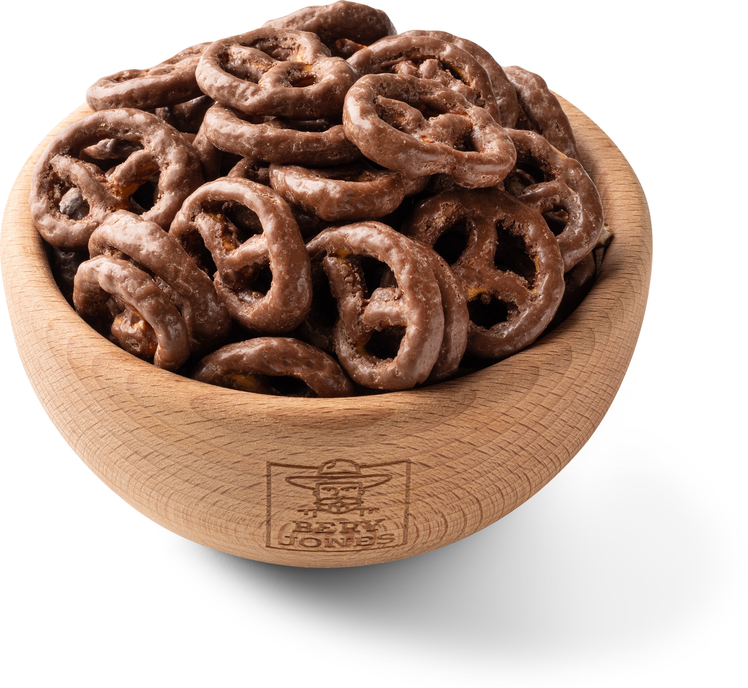 Bery Jones Preclíky v mléčné čokoládě 500g