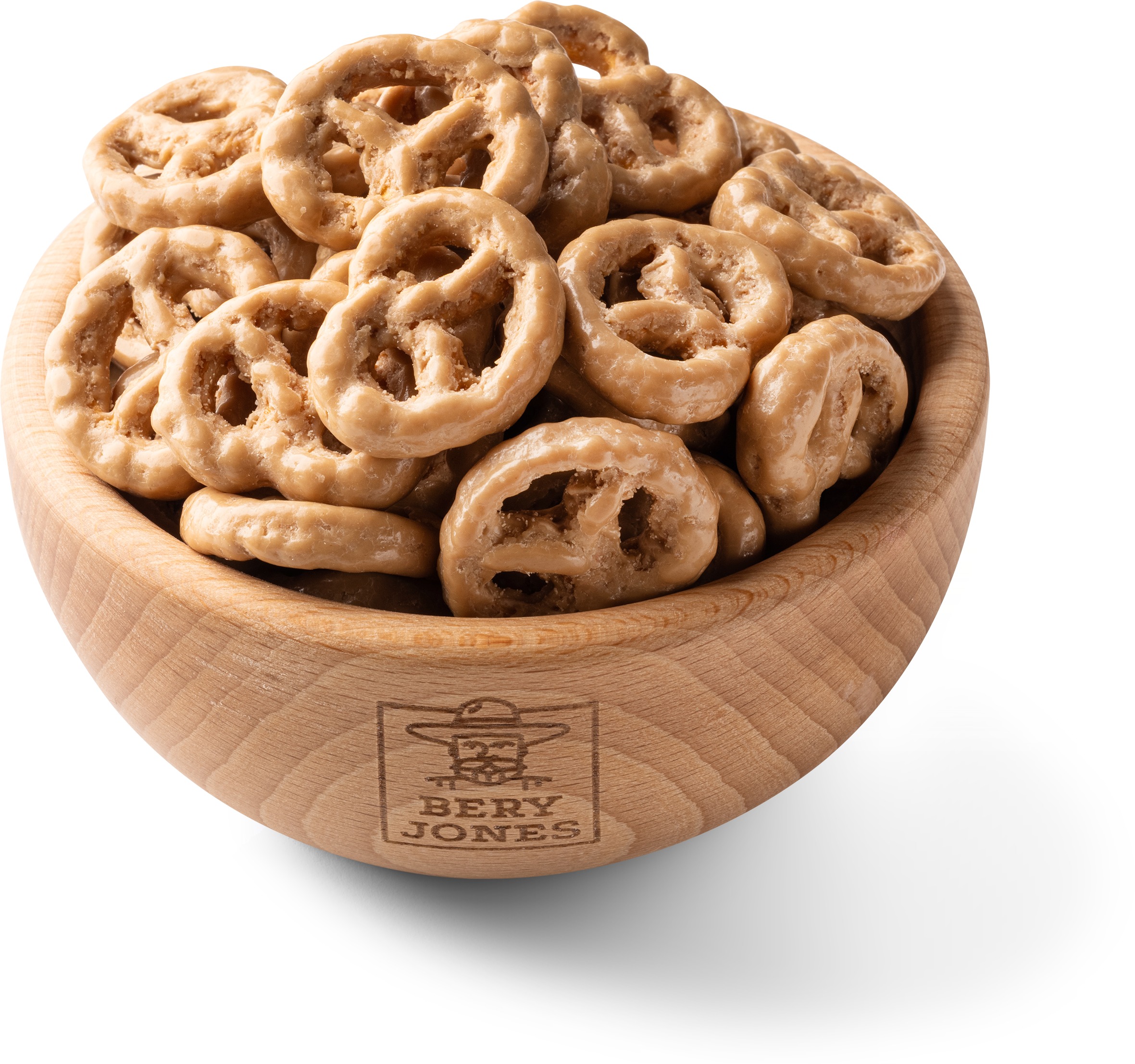 Bery Jones Preclíky ve slaném karamelu 500g