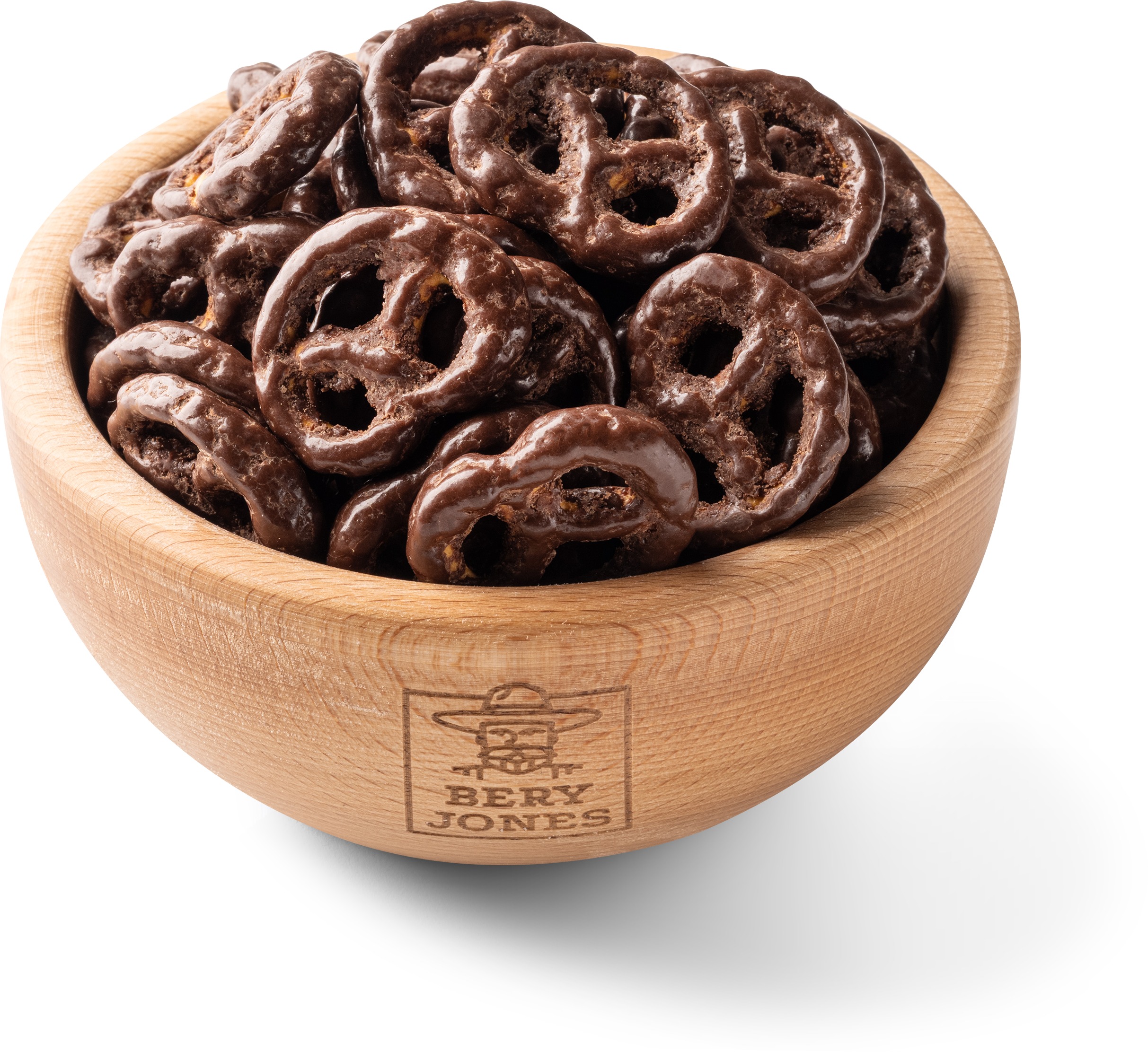 Bery Jones Preclíky v hořké čokoládě 500g