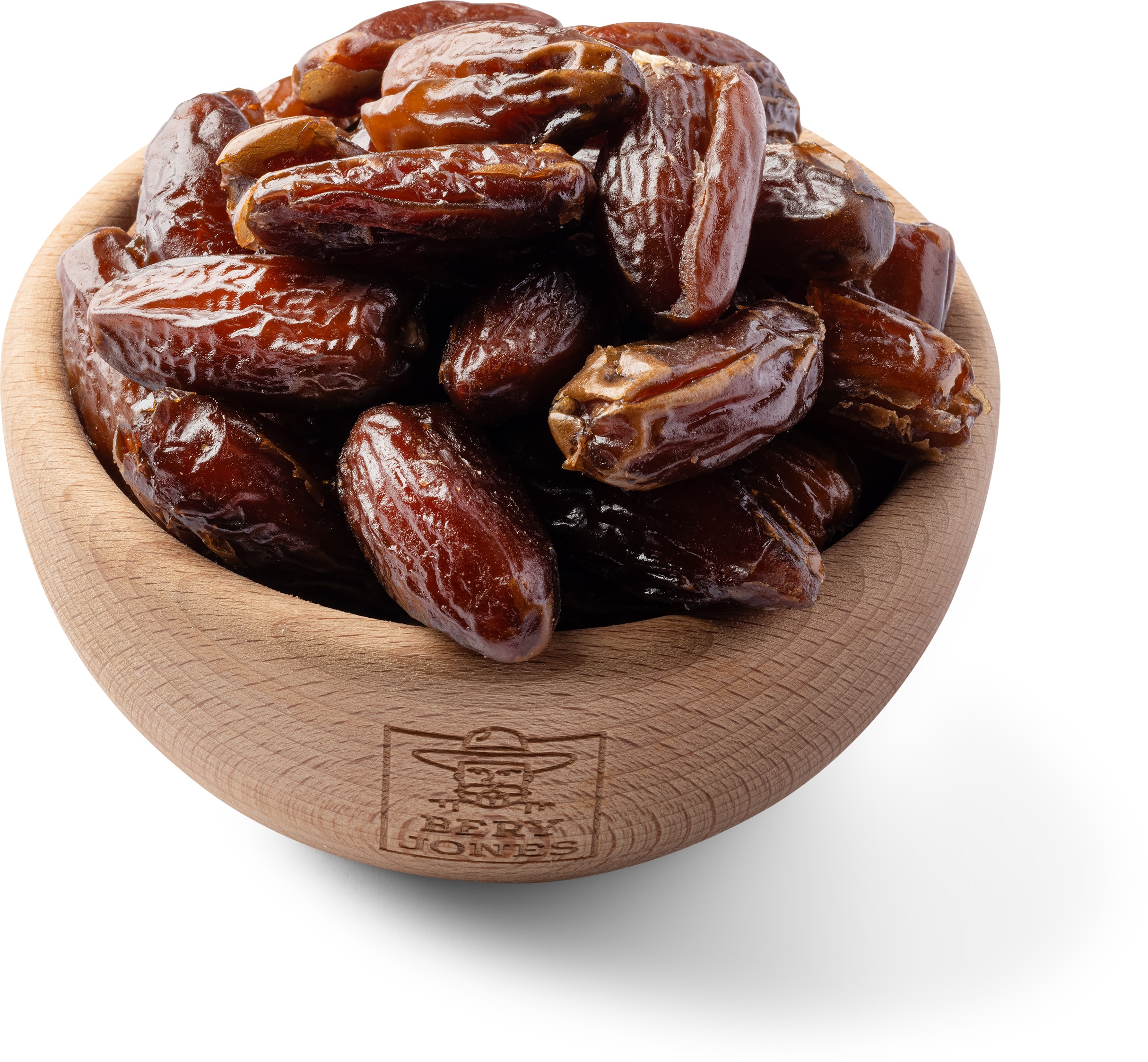 Bery Jones Datle sušené Deglet Nour Tunisko 1kg