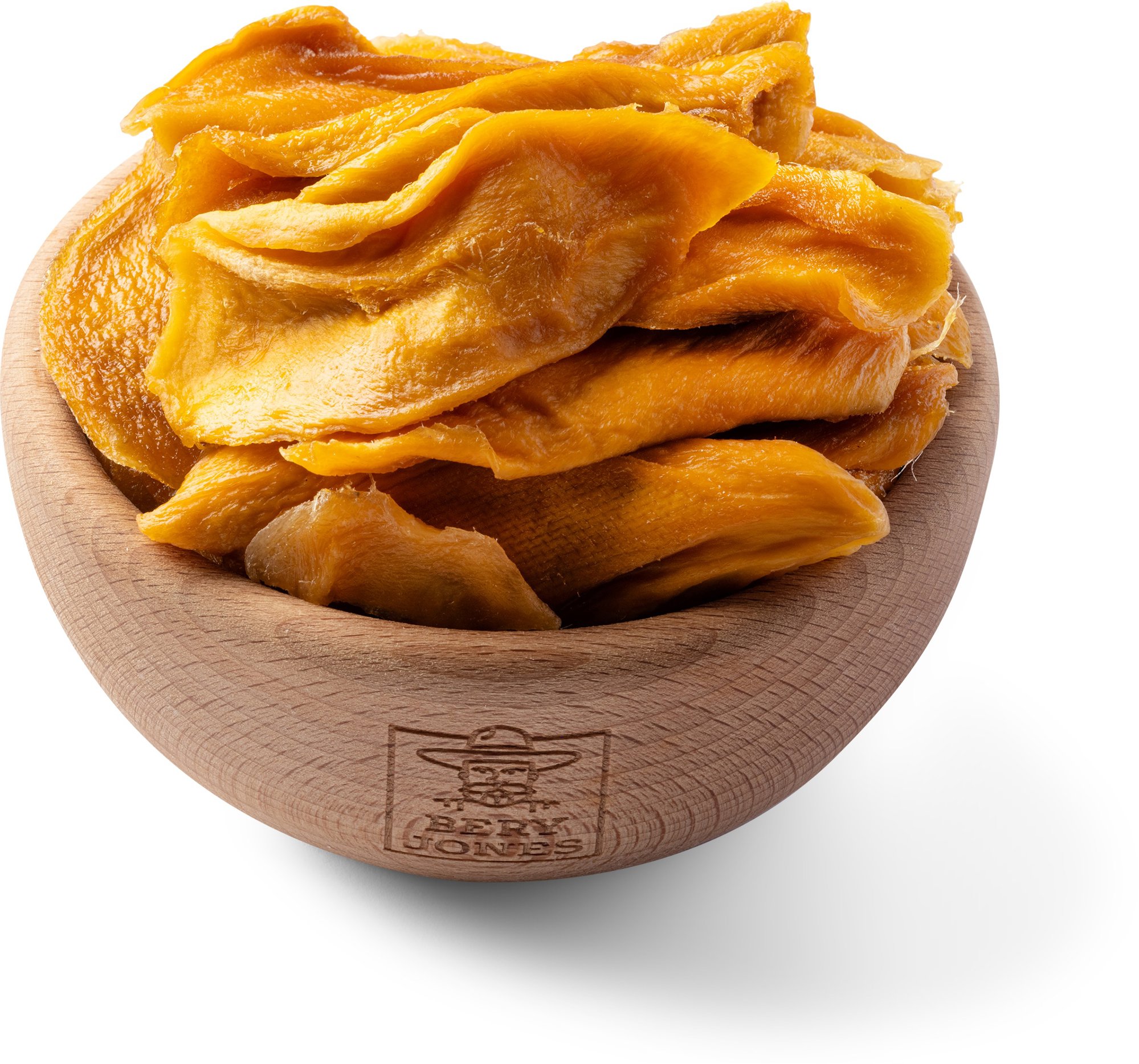 Bery Jones Mango plátky bez SO2 500g