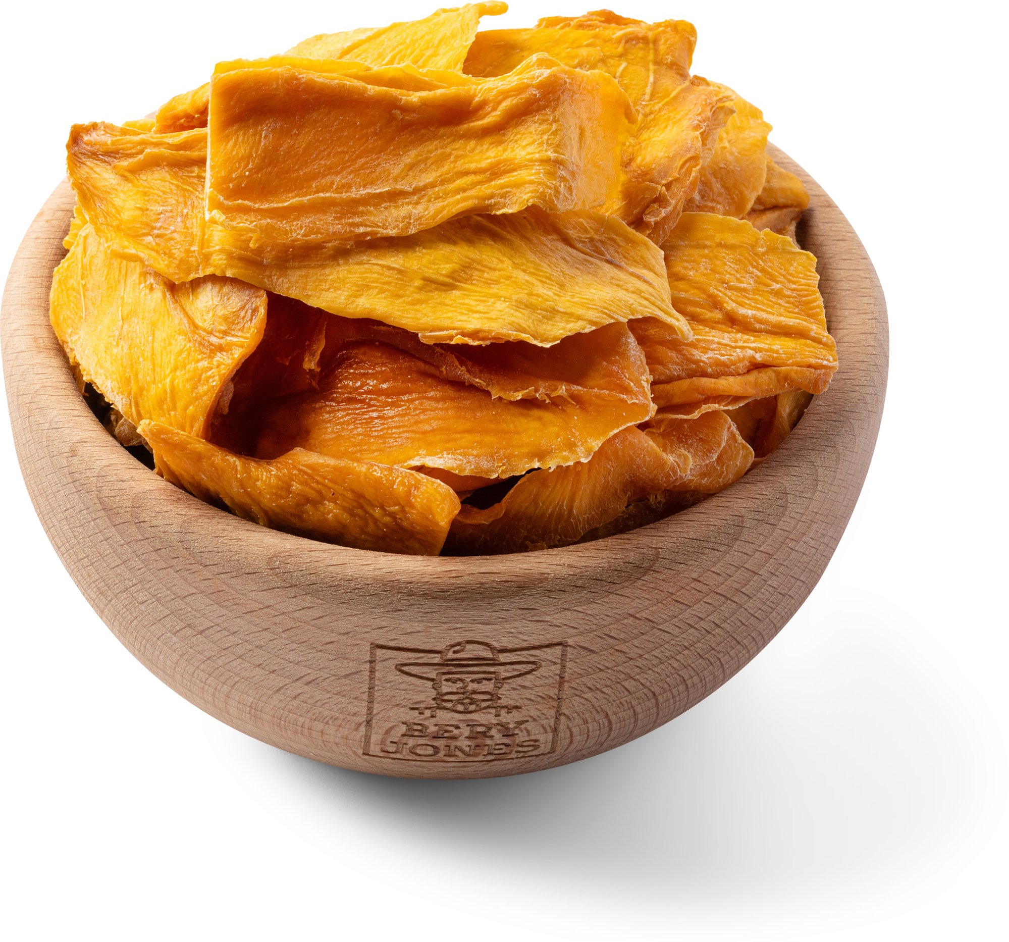 Bery Jones Mango sušené neslazené bez SO2 Burkina Faso 500g