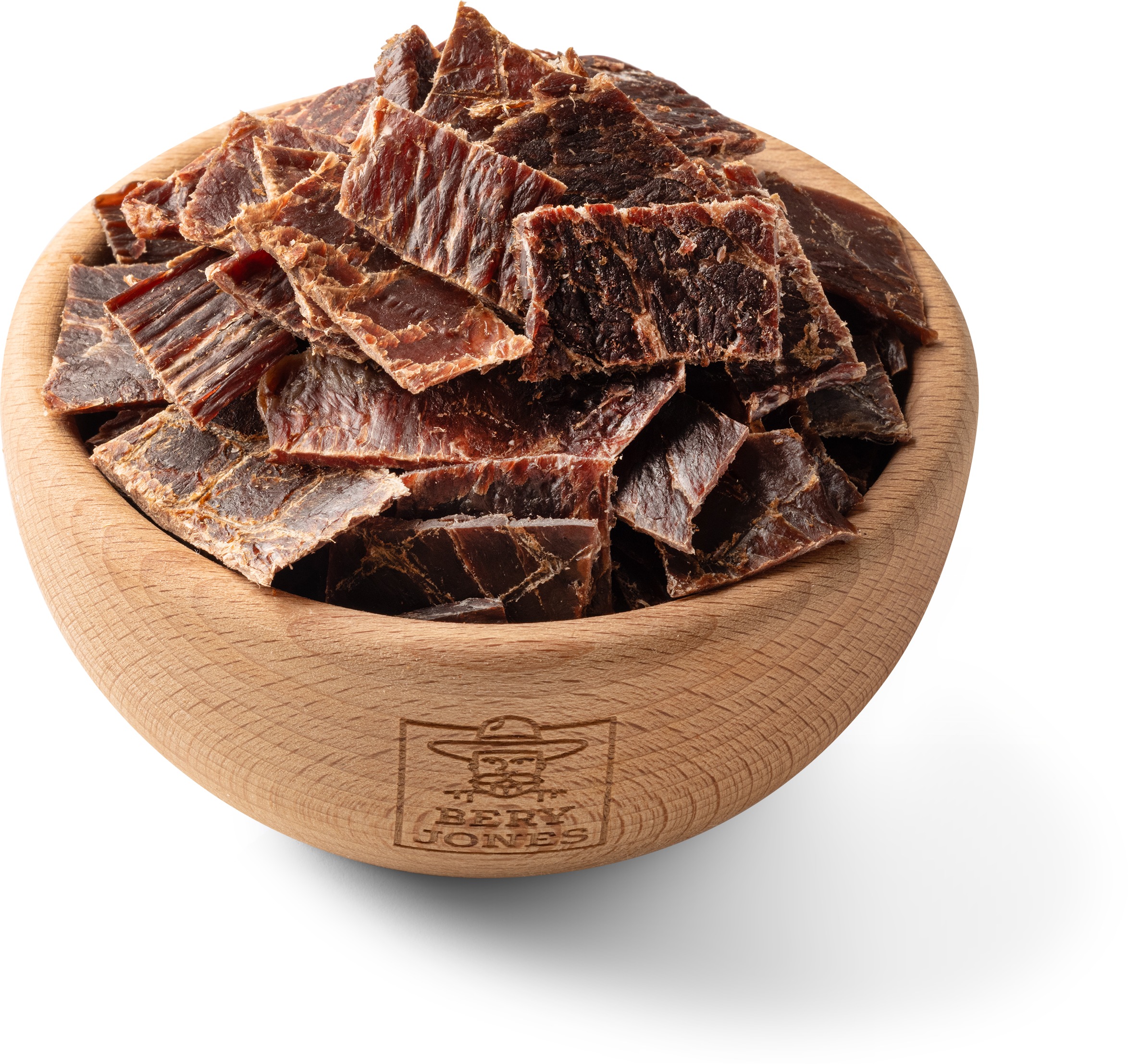 Bery Jones Jerky hovězí natural 100g