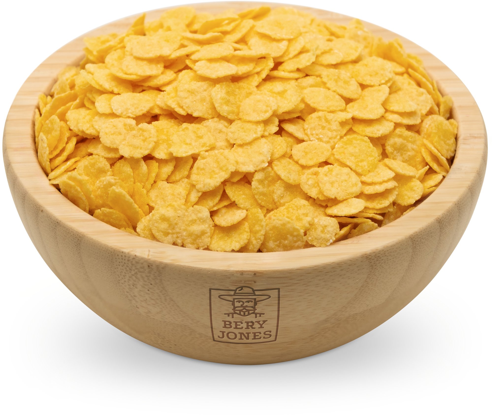 Bery Jones Kukuřičné lupínky zdroj vápníku 750 g