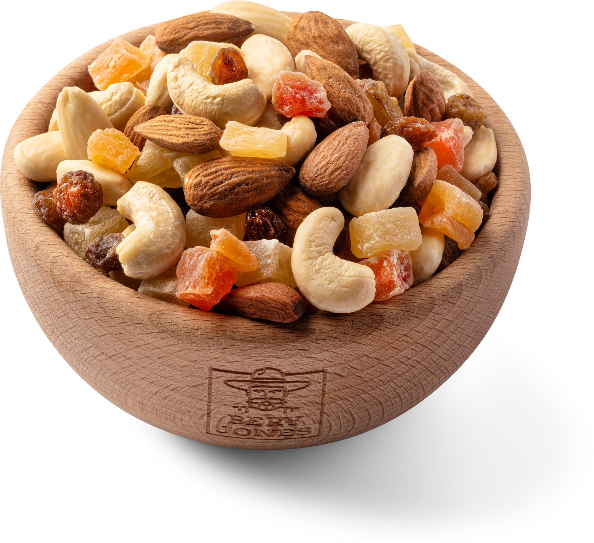 Bery Jones Směs ořechů a ovoce 250g
